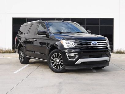 Used 2020 Ford Expedition Max Limited