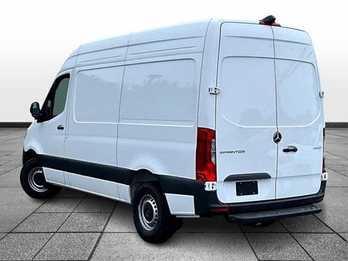 New 2025 Mercedes-Benz Sprinter 2500 image 4