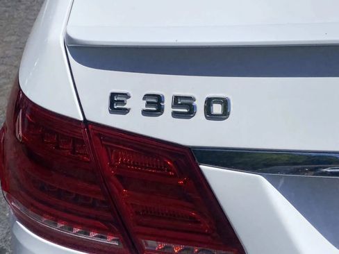 Used 2014 Mercedes-Benz E 350 4MATIC Sedan w/ Premium 1 Package image 8