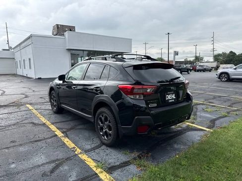 Used 2021 Subaru Crosstrek 2.5i Sport w/ Moonroof Package AWD/4WD image 5