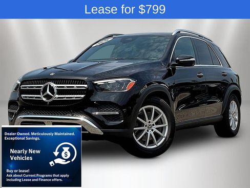 Used 2026 Mercedes-Benz GLE 350 4MATIC image 3