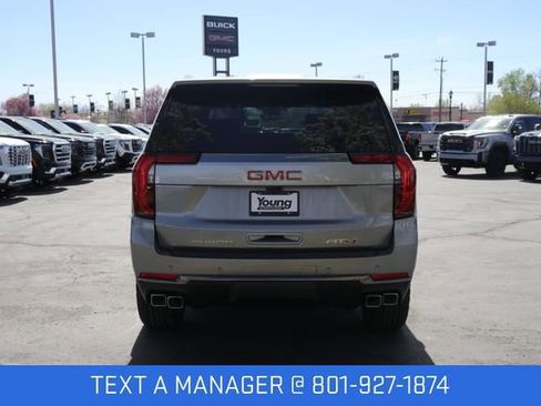 New 2026 GMC Yukon AT4 image 5