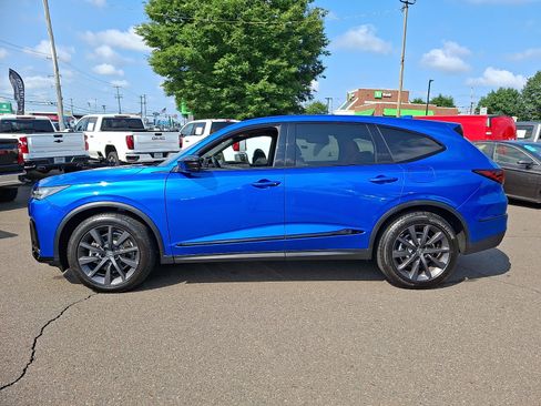 Certified 2026 Acura MDX A-Spec AWD/4WD image 7