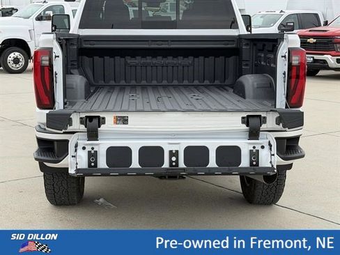 Certified 2024 GMC Sierra 3500 Denali w/ Denali Reserve Package AWD/4WD image 5