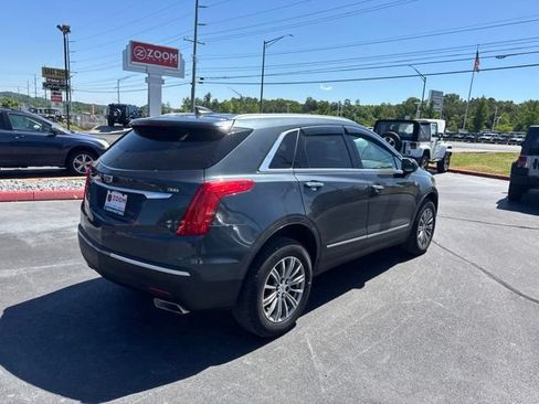 Used 2019 Cadillac XT5 Luxury FWD image 8