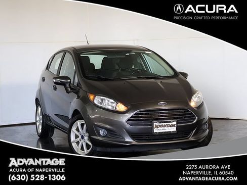 Used 2016 Ford Fiesta SE w/ Equipment Group 201A FWD image 1
