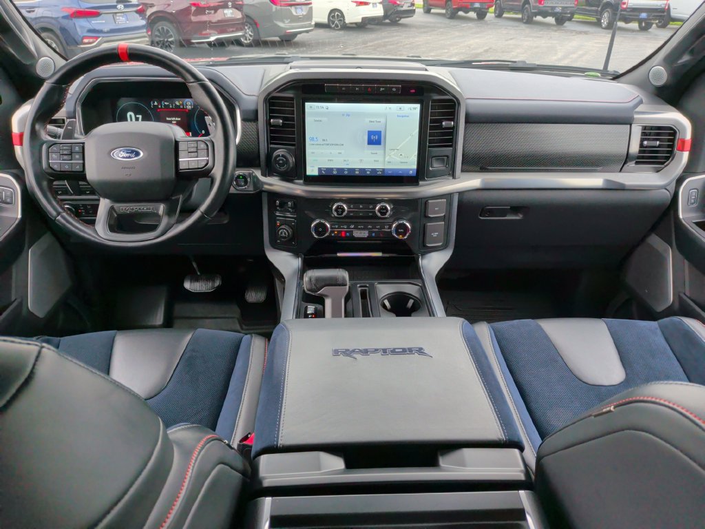 Certified 2022 Ford F150 Raptor w/ Raptor 37 Performance Package AWD/4WD image 2
