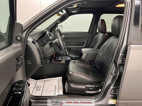 Used 2011 Ford Escape Limited w/ 302A Rapid Spec Order Code FWD image 30