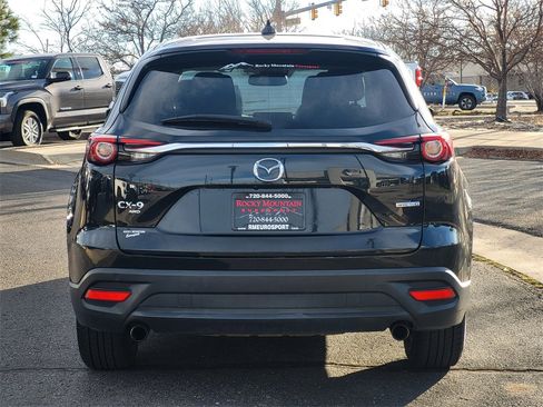 Used 2023 MAZDA CX-9 Touring image 6