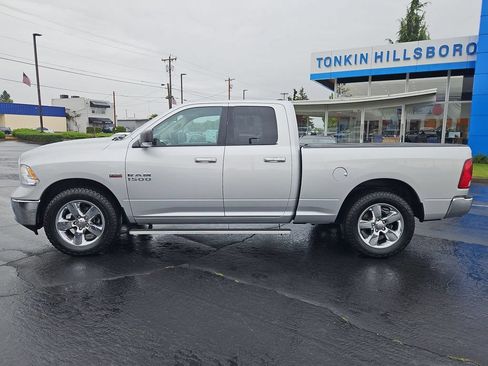 Used 2016 RAM 1500 Big Horn w/ Heated Seats & Wheel Group AWD/4WD image 3