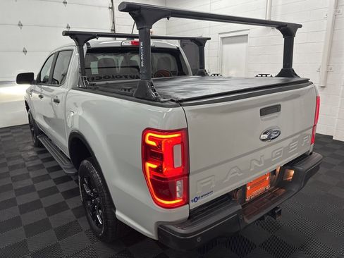 Used 2022 Ford Ranger Lariat w/ Equipment Group 501A High image 7