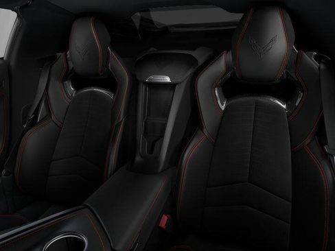 New 2026 Chevrolet Corvette Stingray Preferred Cpe w/ Z51 Performance Package image 37