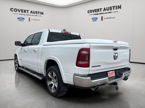 Used 2022 RAM 1500 Laramie RWD image 3