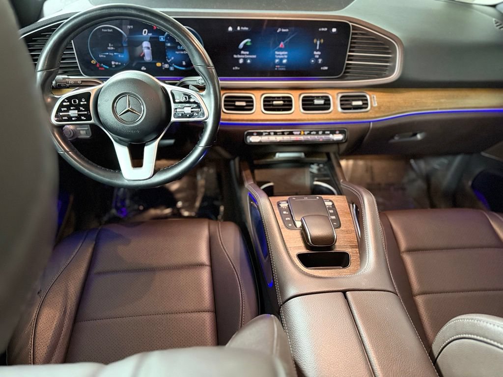 Used 2021 Mercedes-Benz GLE 350 w/ Premium Package image 11