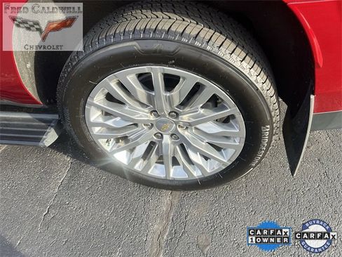 Certified 2023 Chevrolet Suburban Premier image 33