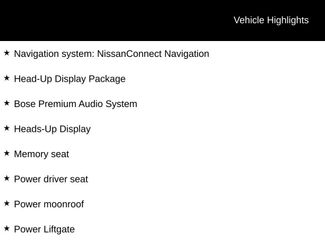 Used 2022 Nissan Rogue Platinum w/ Head-Up Display Package video 2