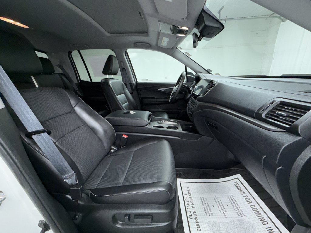 Used 2025 Honda Ridgeline RTL image 18