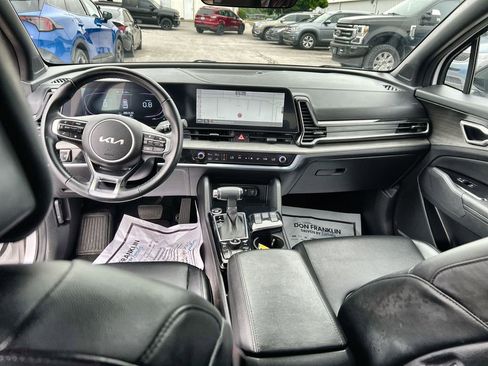 Used 2025 Kia Sportage X-Line w/ Premium Package AWD/4WD image 21