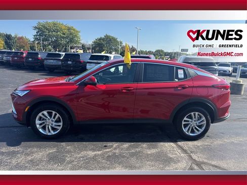 New 2026 Buick Envista Preferred w/ Convenience I Package image 5