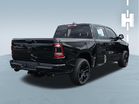 Used 2023 RAM 1500 Big Horn AWD/4WD image 4
