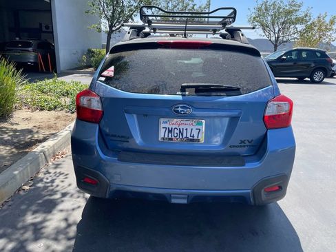 Used 2015 Subaru Crosstrek 2.0i Premium w/ Moonroof Package AWD/4WD image 6