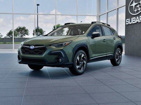 New 2026 Subaru Crosstrek 2.5i Limited AWD/4WD image 2
