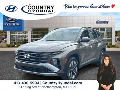 New 2025 Hyundai Tucson SEL w/ Tow & Go Package