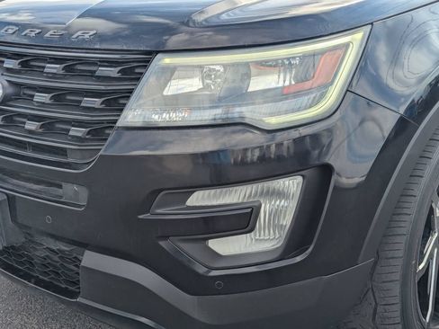 Used 2016 Ford Explorer Sport AWD/4WD image 12