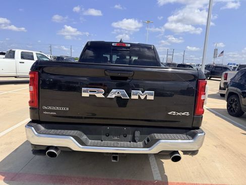 Used 2025 RAM 1500 Laramie w/ Trailer Tow Group AWD/4WD image 3