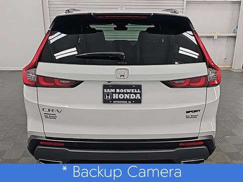 Used 2025 Honda CR-V Sport-L image 8