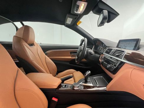 Used 2019 BMW 430i xDrive Convertible w/ Executive Package image 10