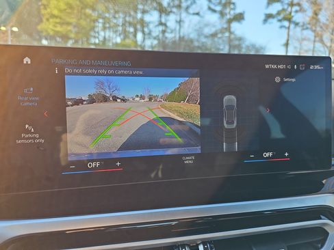 Used 2024 BMW M2 w/ Lighting Package image 24