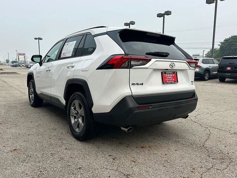 Certified 2025 Toyota RAV4 XLE AWD/4WD image 3