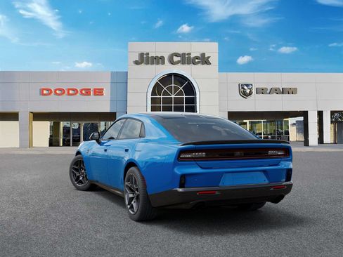 New 2026 Dodge Charger Scat Pack AWD/4WD image 3