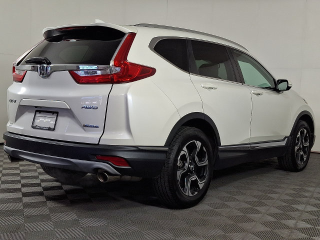 Used 2018 Honda CR-V Touring image 9