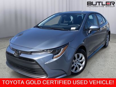 Certified 2025 Toyota Corolla LE
