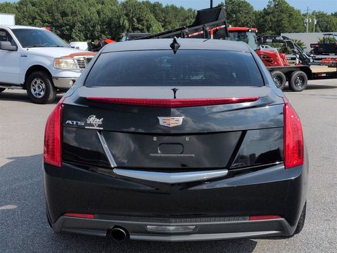 Used 2016 Cadillac ATS Sedan RWD image 4