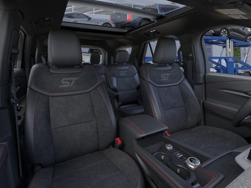 New 2025 Ford Explorer ST w/ Sun And Sound Package image 10