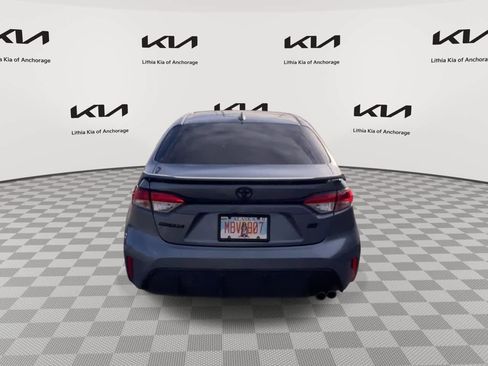 Used 2025 Toyota Corolla SE image 7