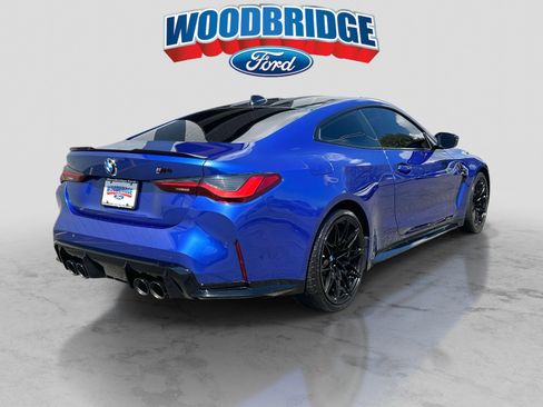 Used 2021 BMW M4 Competition image 4