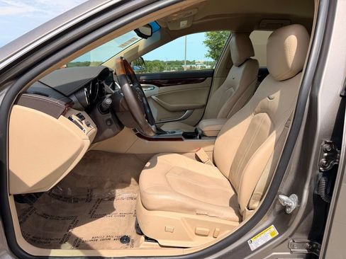 Used 2012 Cadillac CTS Performance w/ Performance Luxury Package AWD/4WD image 2