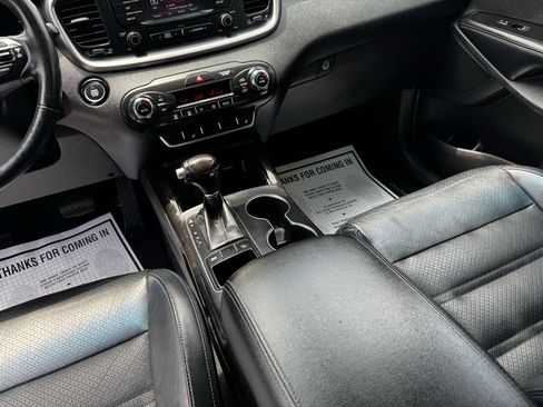 Used 2016 Kia Sorento EX w/ EX Premium Package image 13