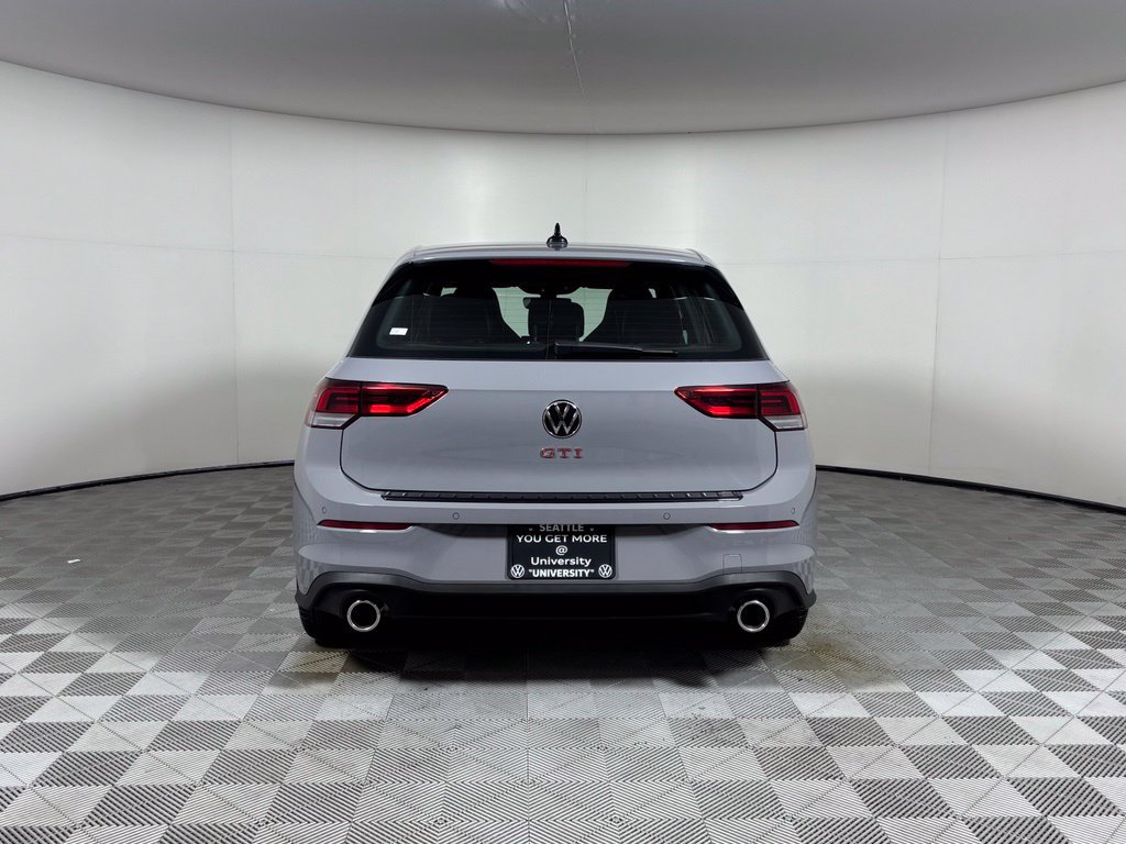 New 2026 Volkswagen GTI SE FWD image 6
