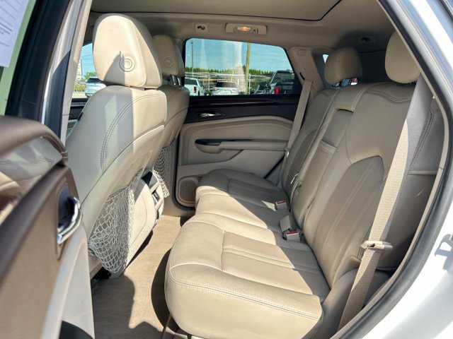 Used 2014 Cadillac SRX Luxury AWD/4WD image 16