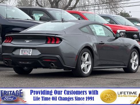 New 2026 Ford Mustang Premium RWD image 4