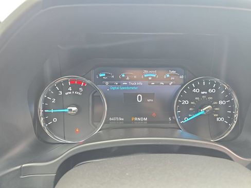 Certified 2020 Ford F450 Platinum AWD/4WD image 19