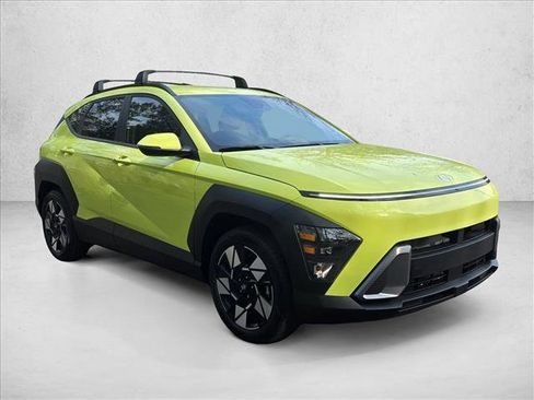 Certified 2025 Hyundai Kona SEL image 3