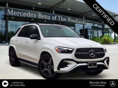 Certified 2025 Mercedes-Benz GLE 350 4MATIC