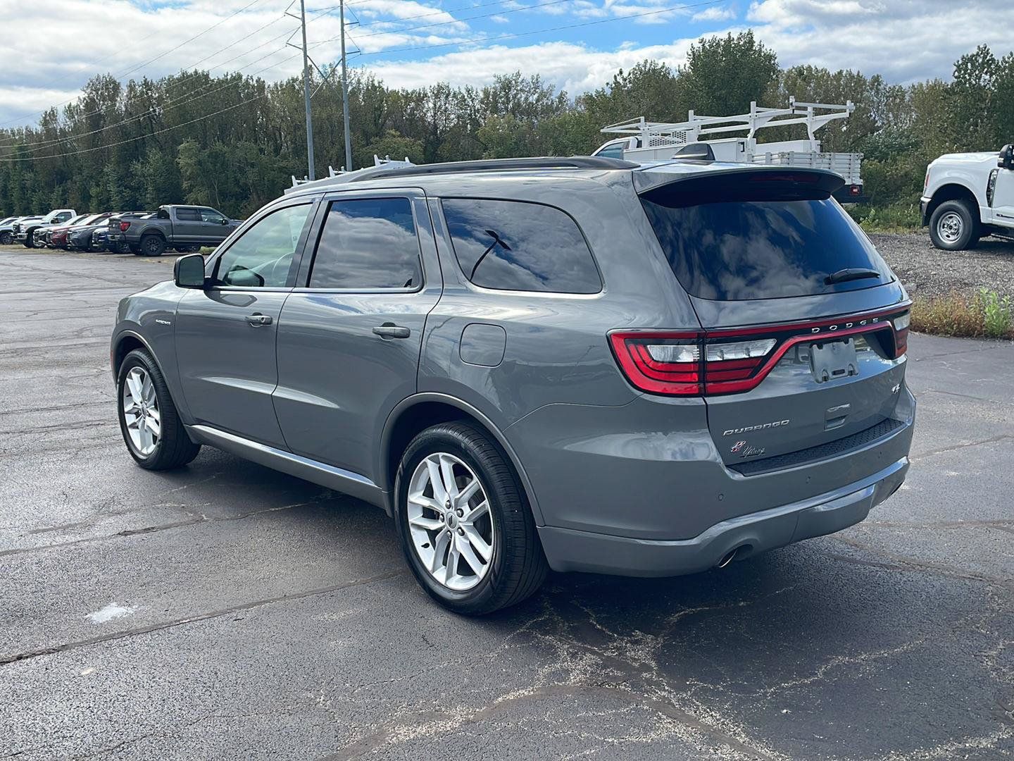 Used 2023 Dodge Durango R/T AWD/4WD image 3