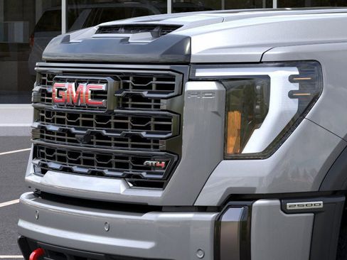 New 2026 GMC Sierra 2500 AT4 image 37
